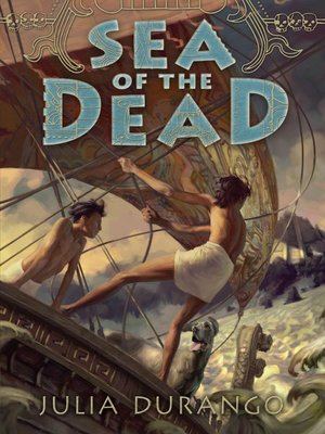 cover image of Sea of the Dead